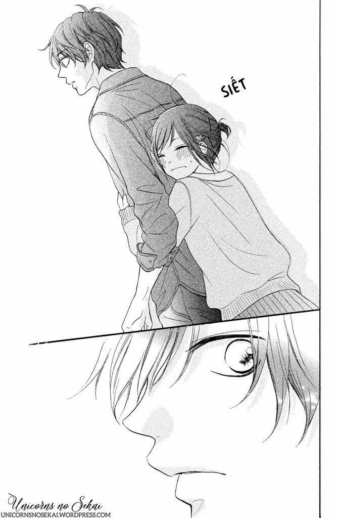 kimi wa kawaii onnanoko chapter 11 35