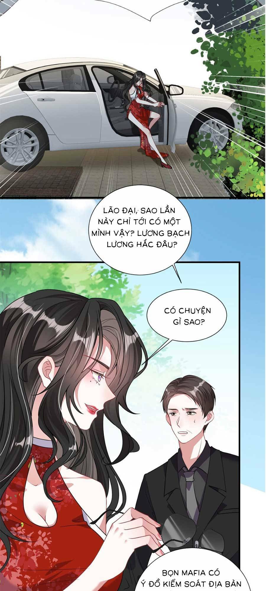 vợ tôi là boss ngầm đầy quyền lực chapter 11 9