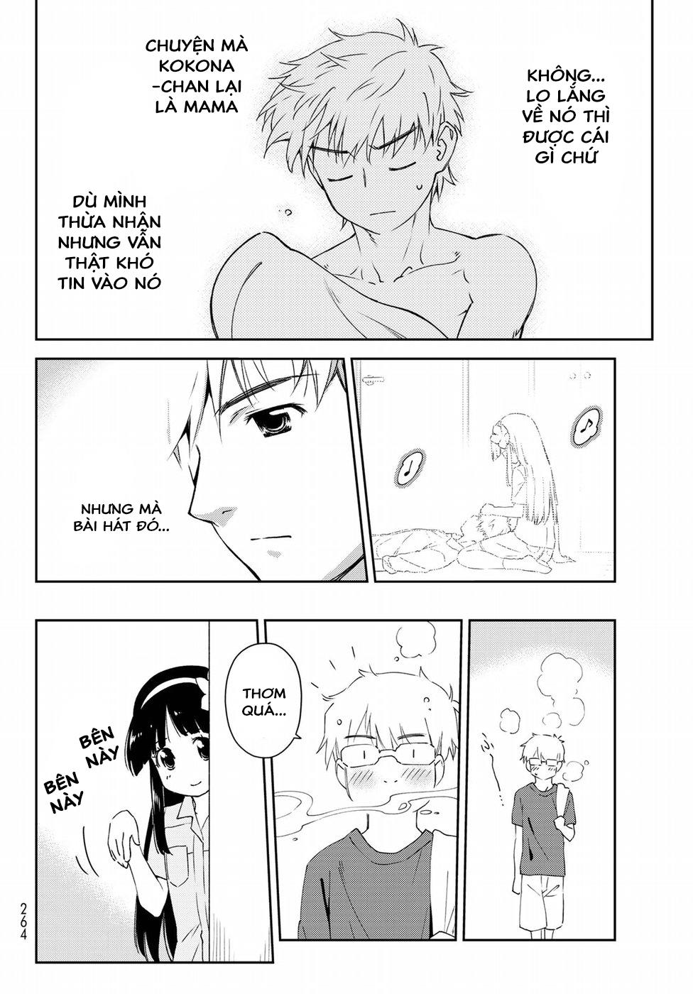 mẹ tôi là học sinh tiểu học chapter 6 18