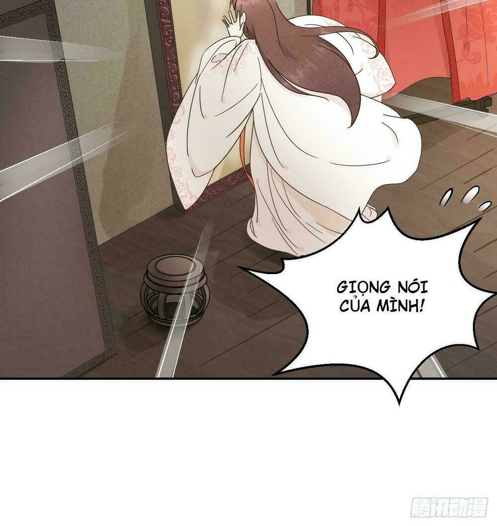 vương gia ba tuổi rưỡi của tôi chapter 2 55