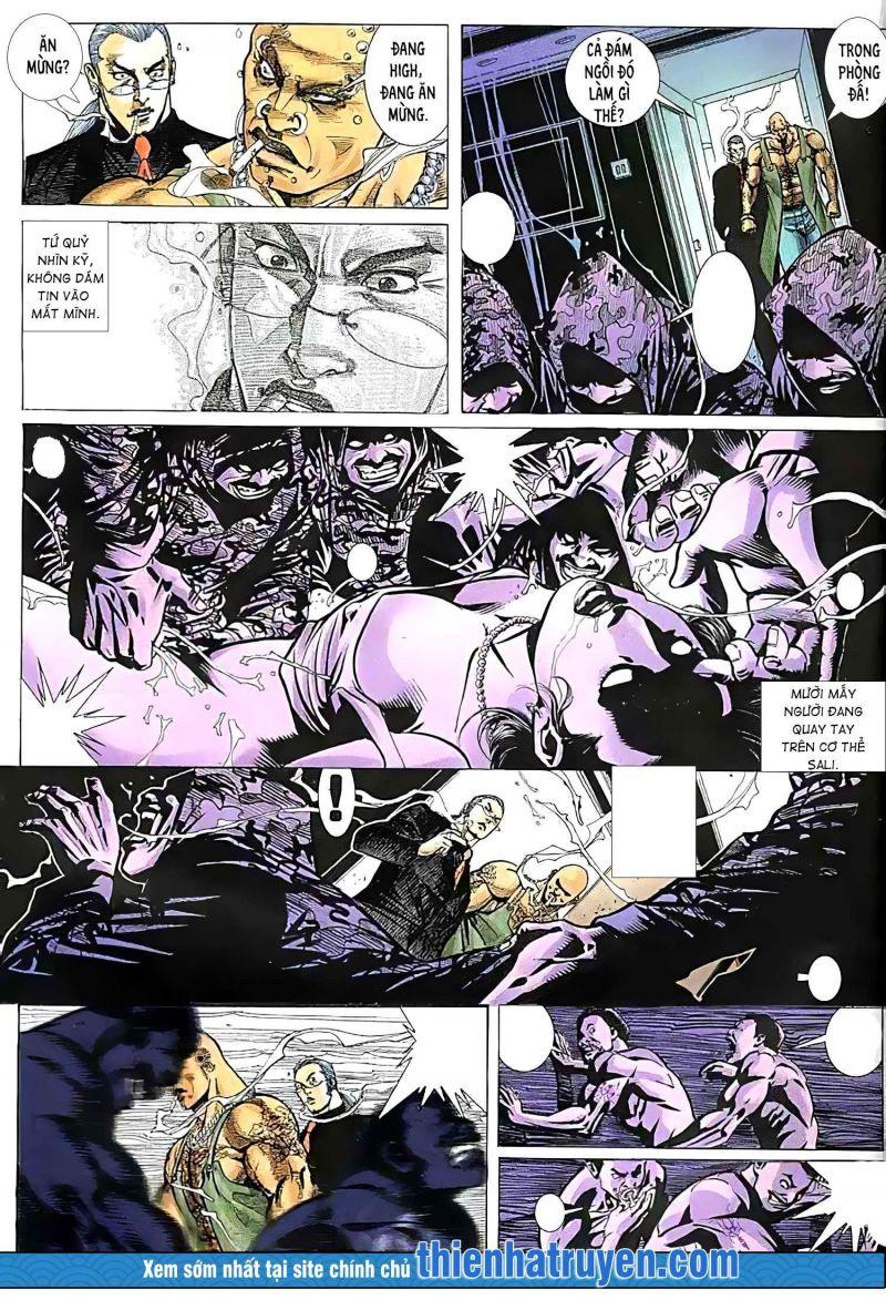 hỏa vũ diệu dương chapter 436 3