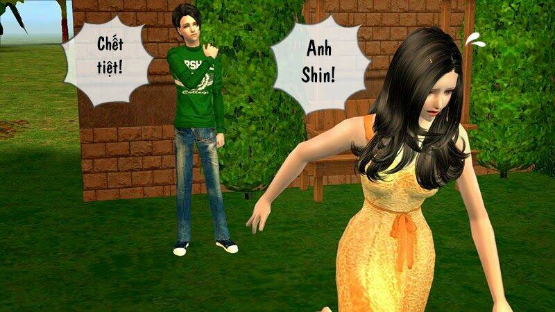 trong vòng tay anh (truyện sims 2) chapter 4 45