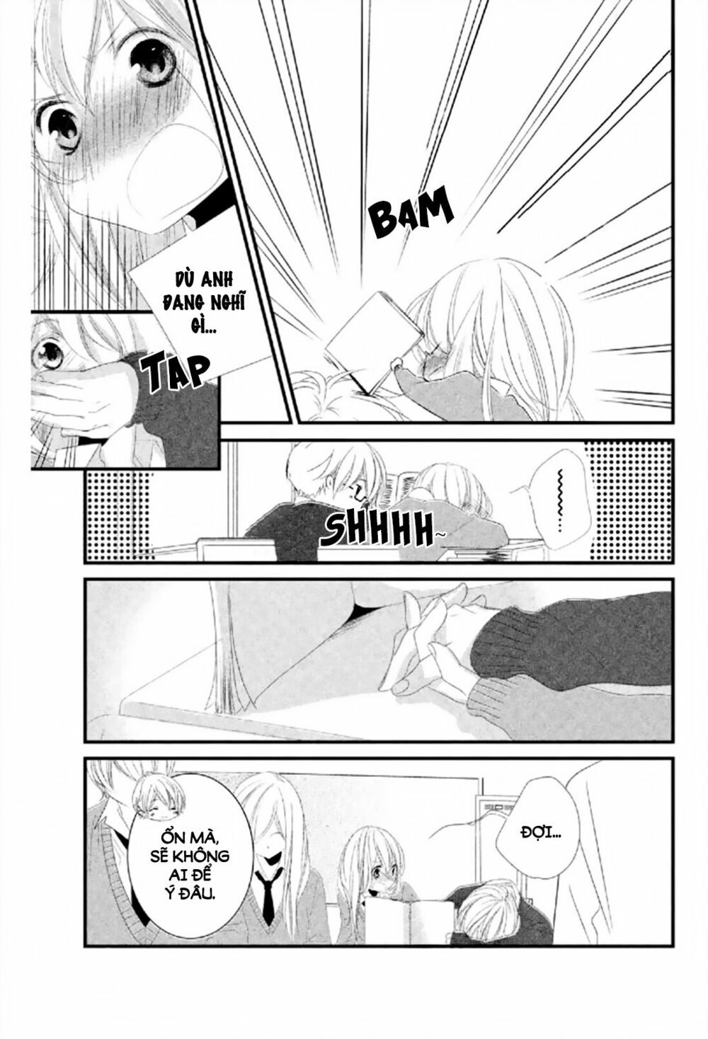 mikami-sensei no aishikata chapter 4 7