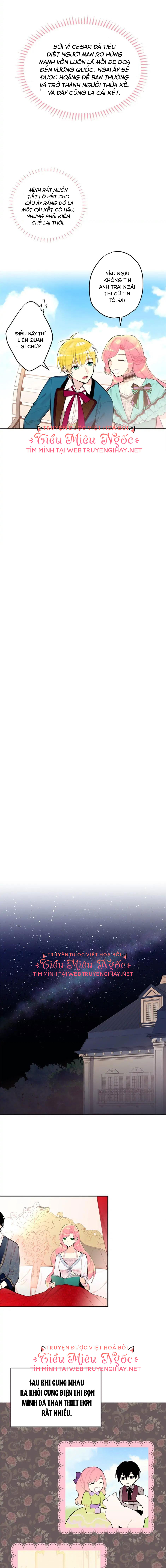 sống sót với thân phận là vợ của vị anh hùng chapter 8 4