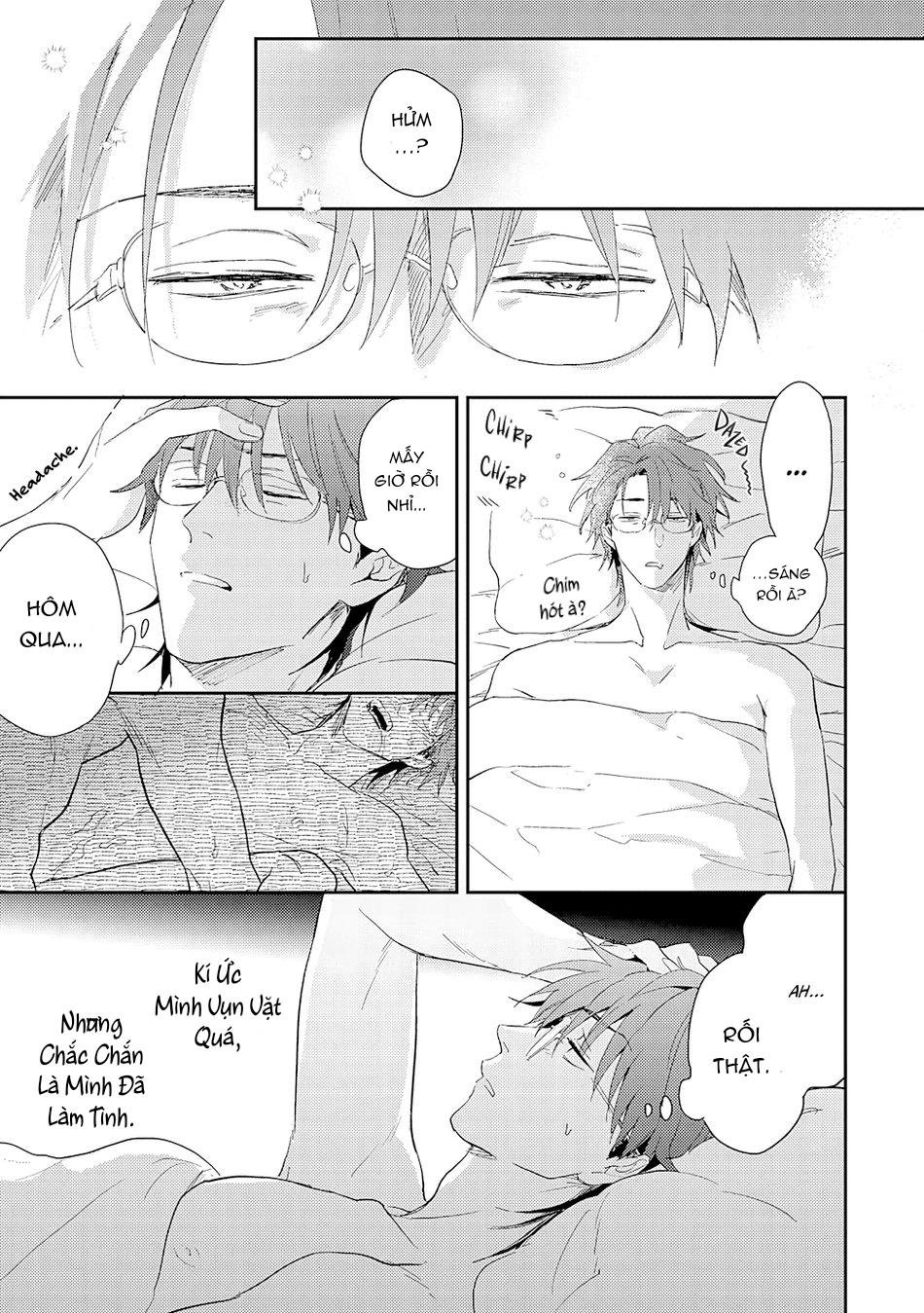 [nagi wataru] pheromoholic chapter 1 30