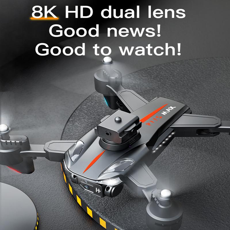 KBDFA P11S Drone 8K HD Camera Tránh Chướng Ngại Vật FPV Chụp Ảnh Trên Không Máy Bay Trực Thăng RC Chuyên Nghiệp Có Thể Gập Lại Quadcopter Đồ Chơi Dron