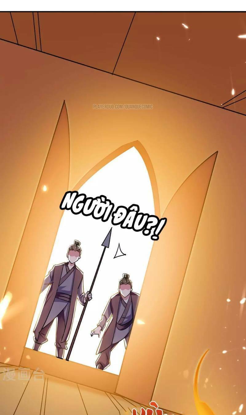 vạn giới tiên vương chapter 28 21