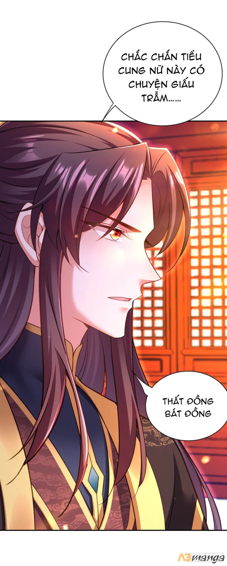 ngã tại hậu cung đương đại lão nữ chapter 40 2