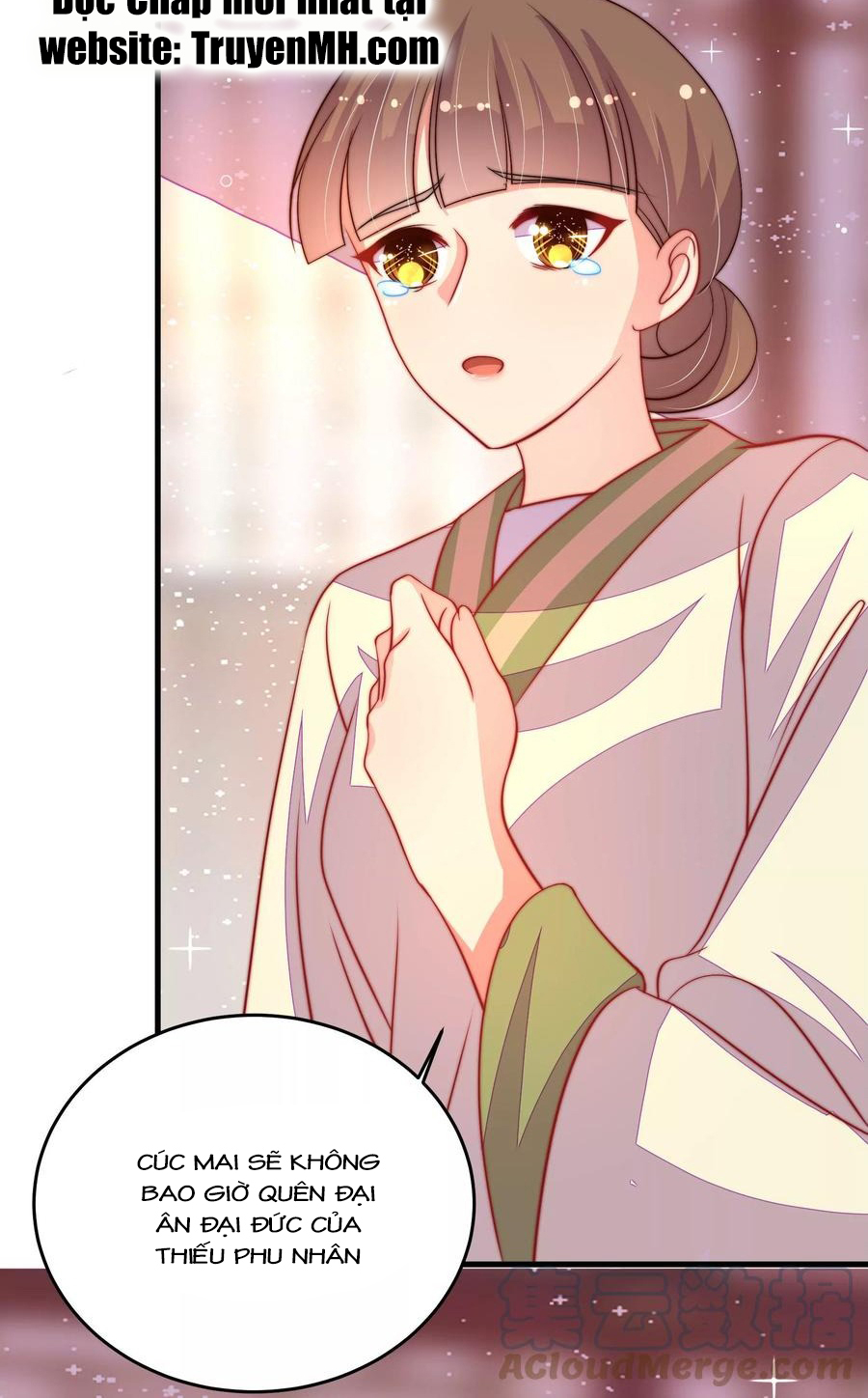 ngày nào thiếu soái cũng ghen chapter 469 18