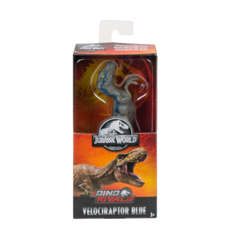 Đồ Chơi Mô Hình JURASSIC WOLRD MATTEL Khủng Long Ăn Thịt Velociraptor Blue GFM01/GFL99