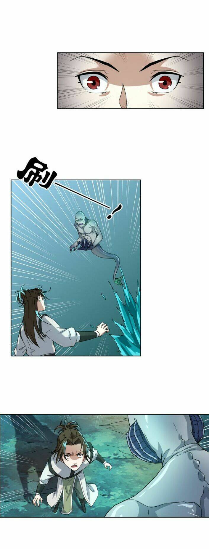 nghịch thiên đại thần chapter 2 28