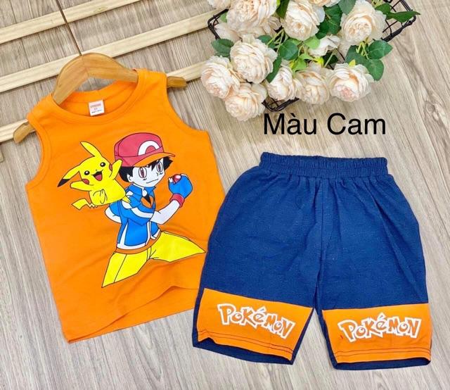 BỘ BA LỖ SIZE ĐẠI BÉ TRAI