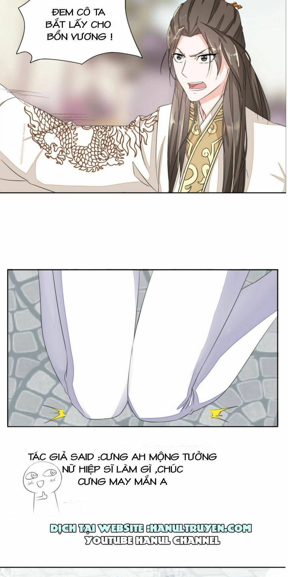 cung đấu không bằng hành tẩu giang hồ chapter 3 31