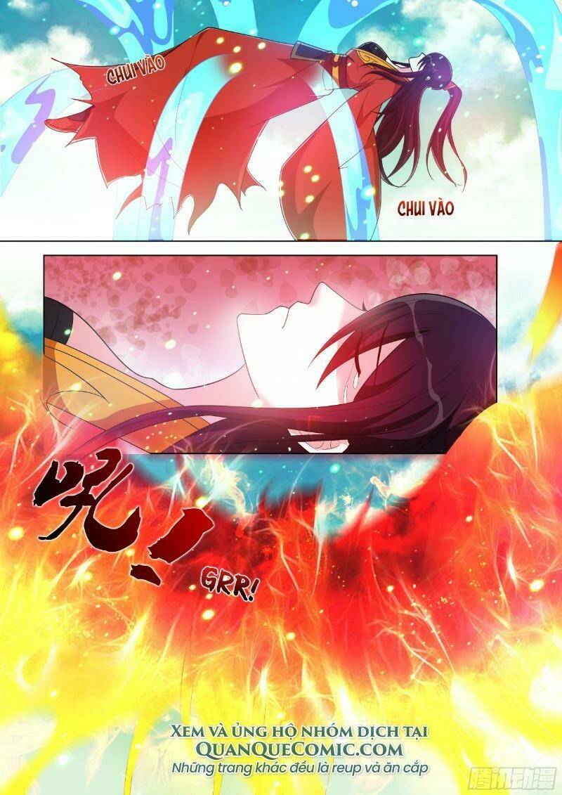 long vương giác tỉnh chapter 94 3