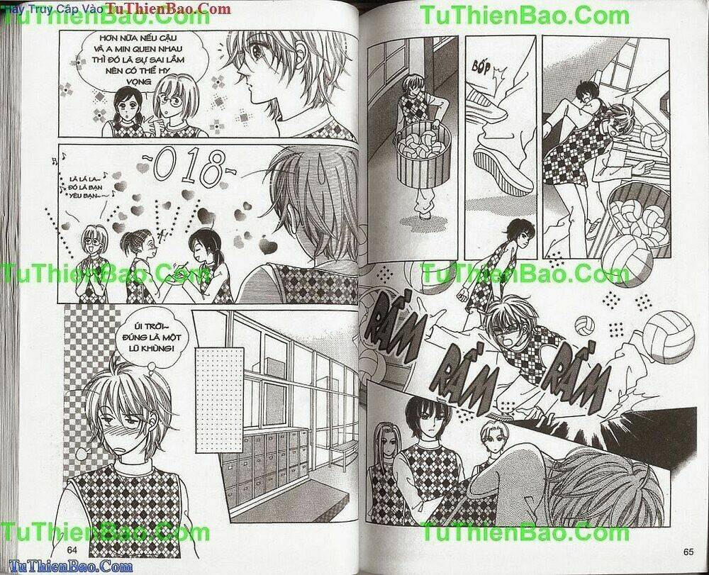 kịch bản tình yêu chapter 7 34