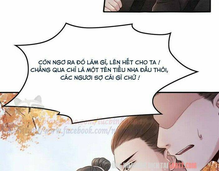 trọng sinh bá sủng nhiếp chính vương quá mạnh mẽ chapter 85 84