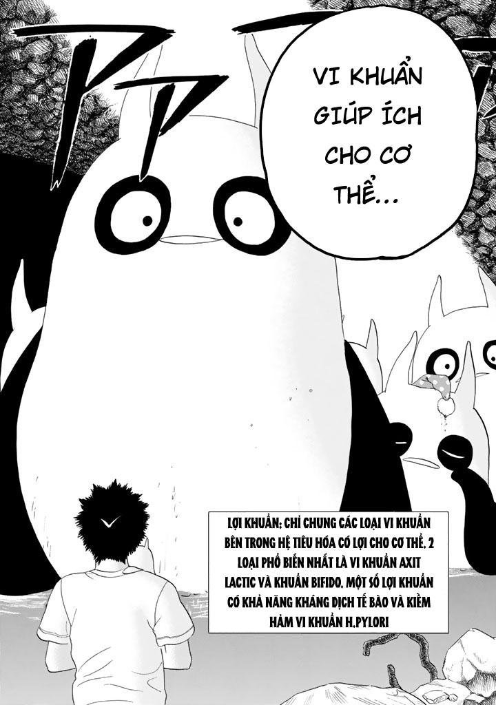 hataraku saibou! chapter 20 38