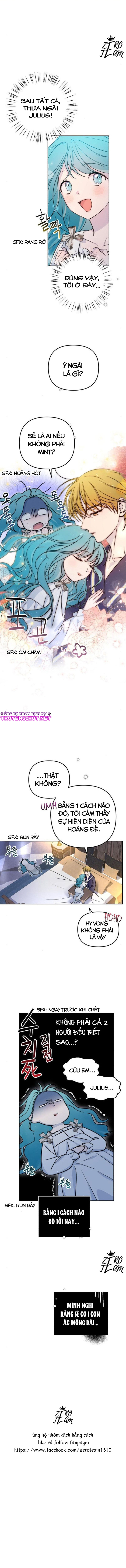 tiểu công nương mint chapter 14.2 6