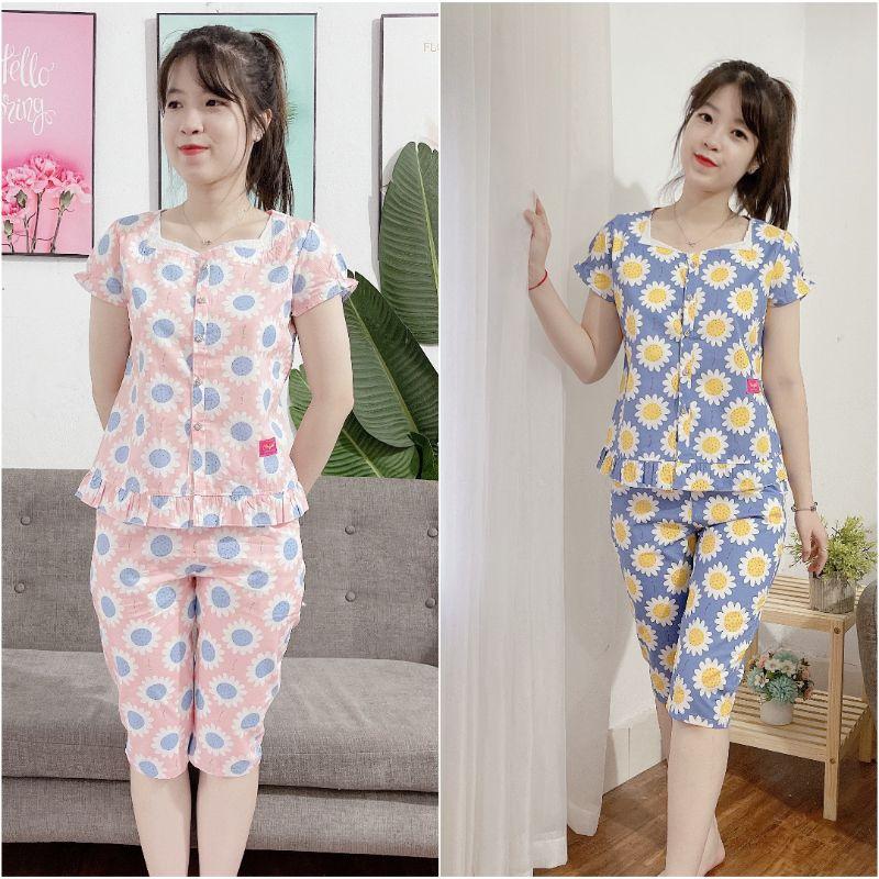 Quần áo mặc nhà cách điệu đẹp