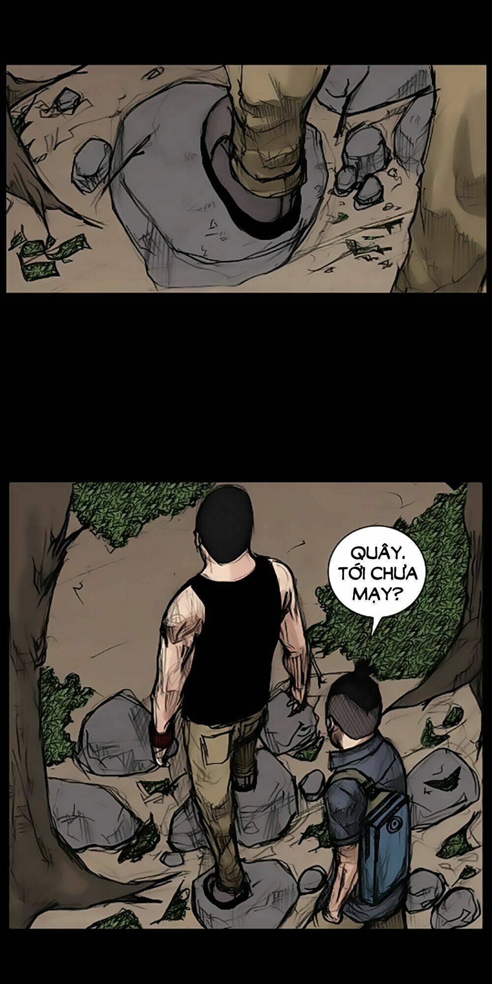 dokgo | độc cô chapter 29 30