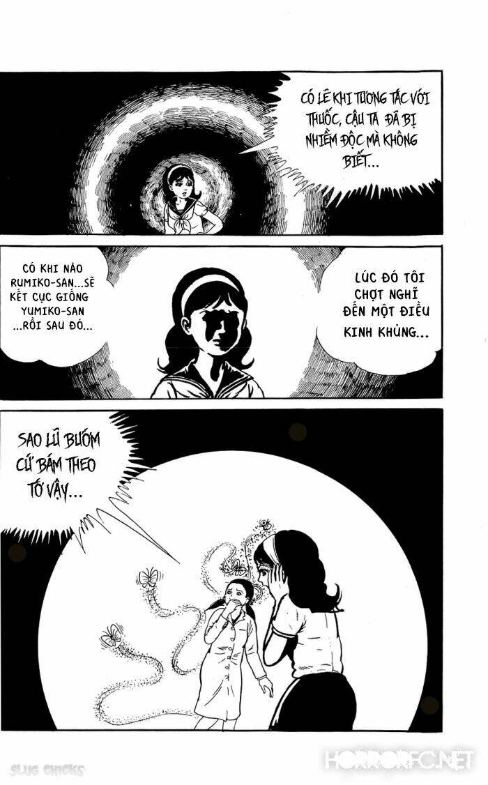 tuyển tập truyện ngắn kinh dị chapter 3 23