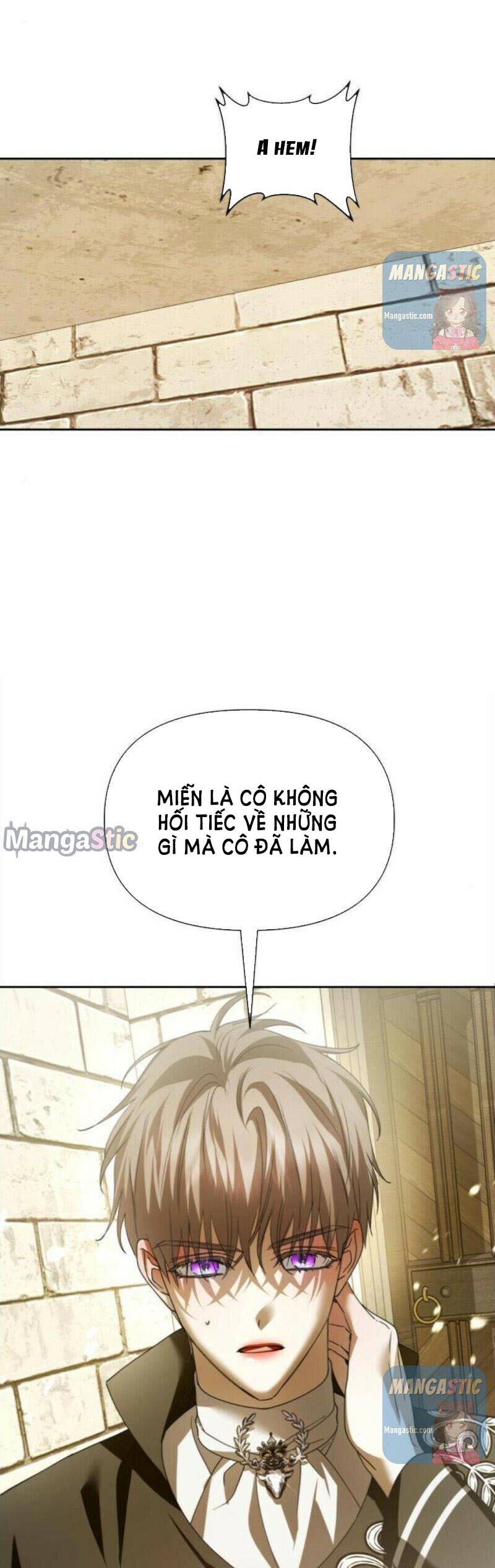 tôi muốn trở thành cô ấy dù chỉ là một ngày chapter 110 49