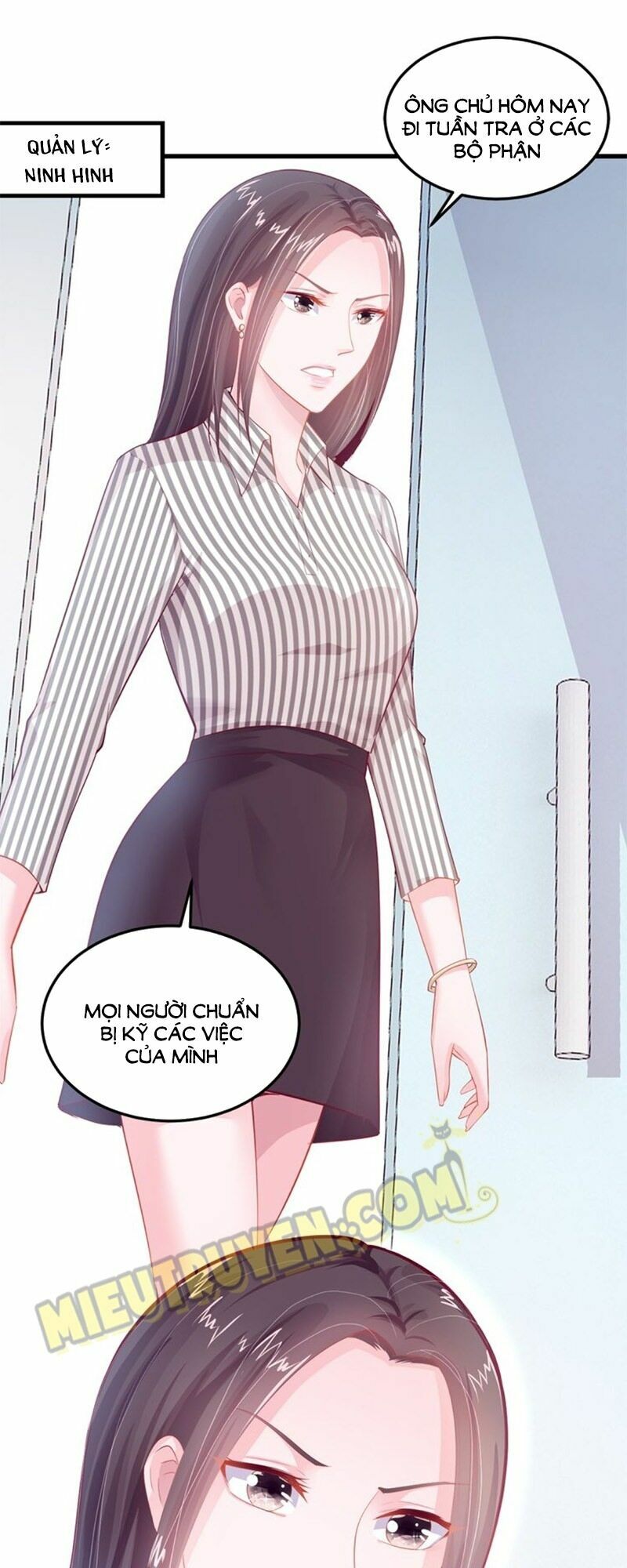 độc nhất sủng ái của thủ tịch chapter 3 20