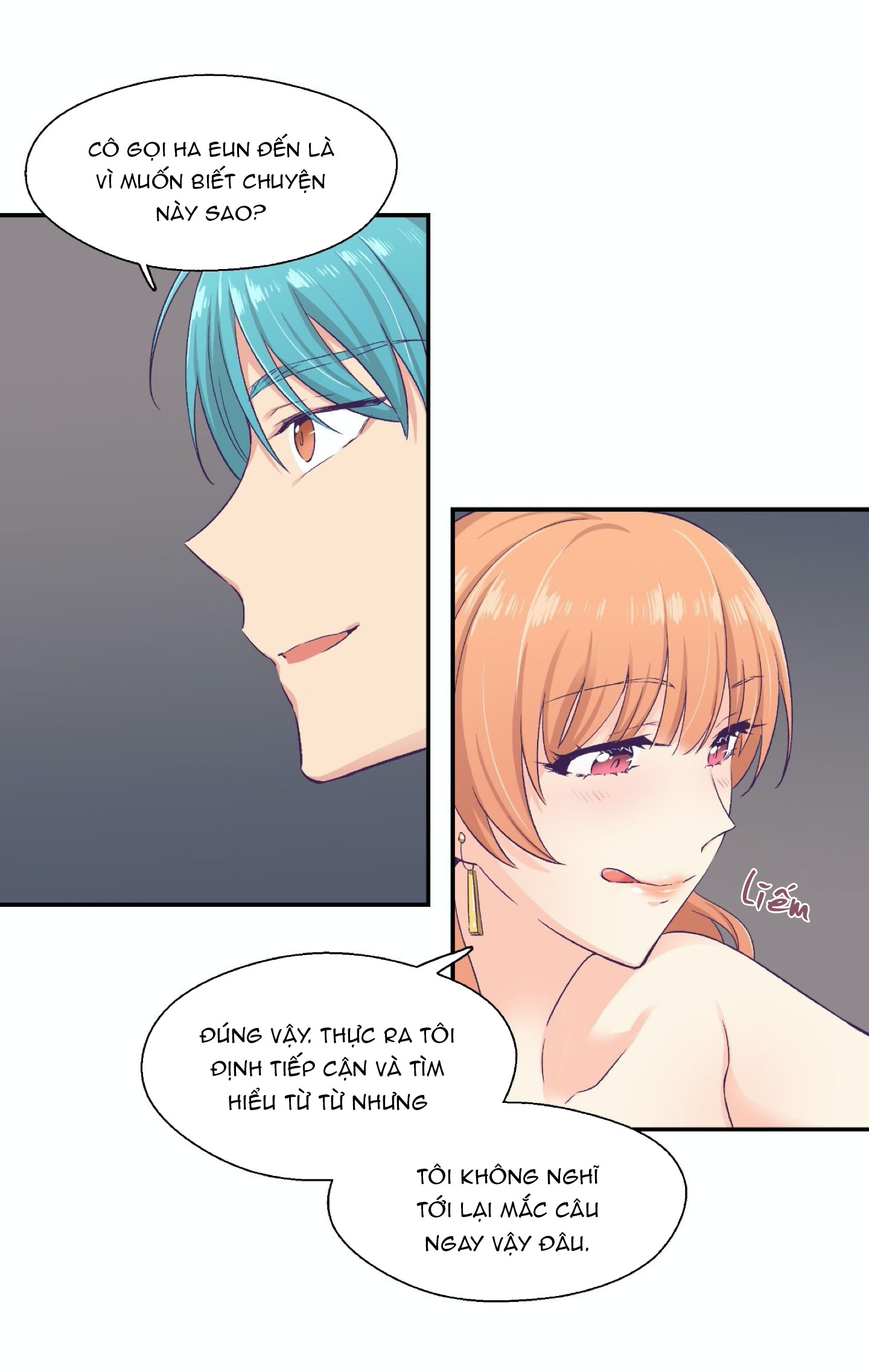 mềm mại tan chảy chapter 7 8