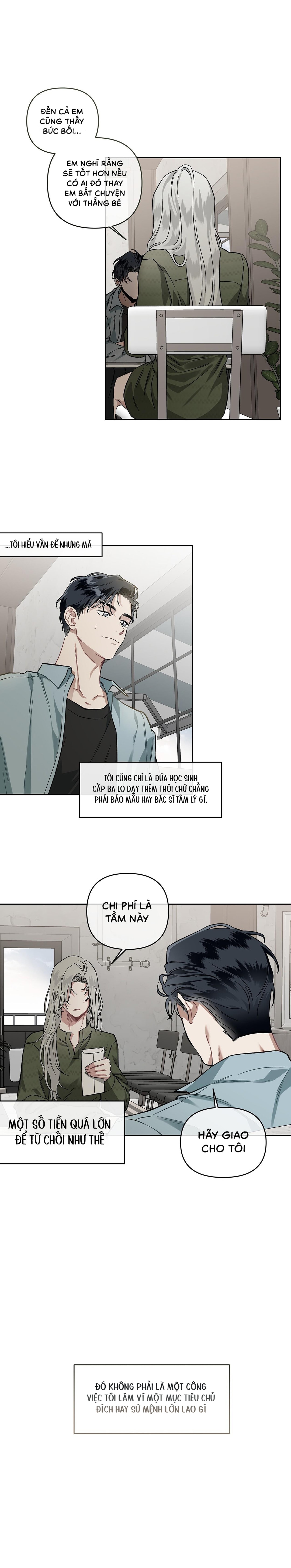 hạ cánh nơi miền đất xanh chapter 3 5