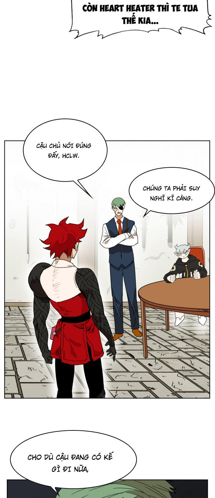 hard core leveling warrior chapter 160 36