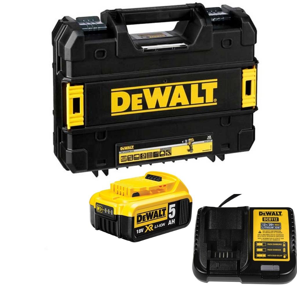 MÁY KHOAN CẦM TAY 20V 850W DEWALT DCD805P1 - HÀNG CHÍNH HÃNG