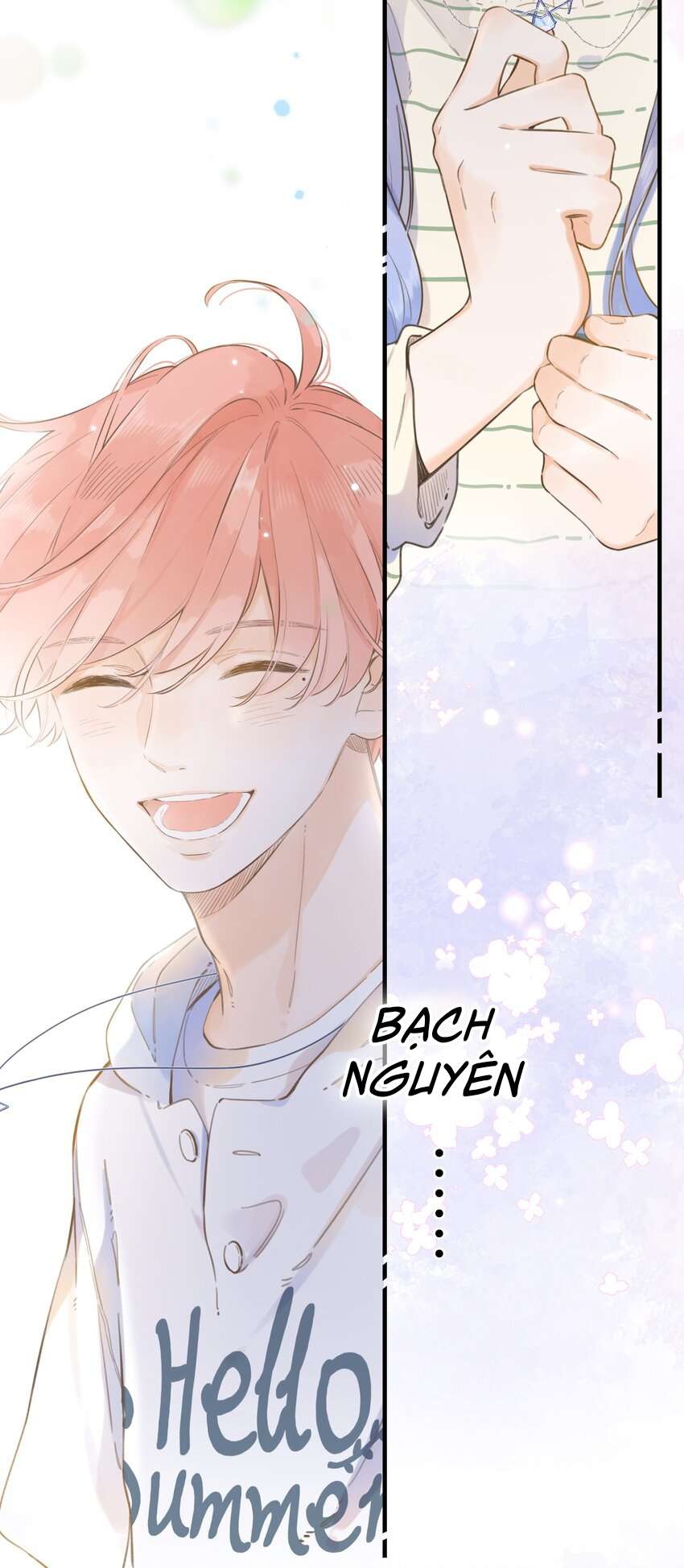 ánh sao trôi dạt giữa làn nước chapter 78 41