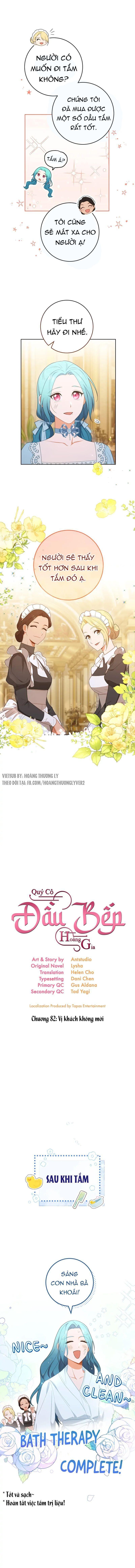 quý cô đầu bếp hoàng gia chapter 82 5