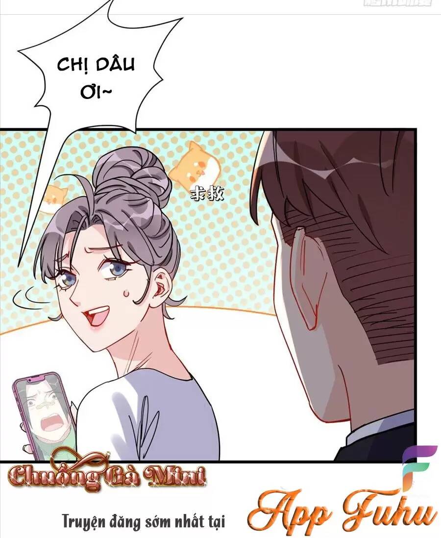 cố tổng, vợ của ngài quá mạnh rồi! chapter 56 40