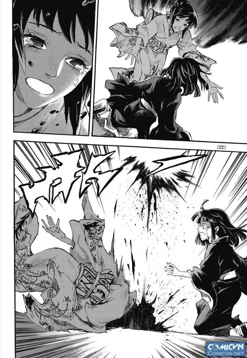 huyền hạo chiến ký chapter 44 17