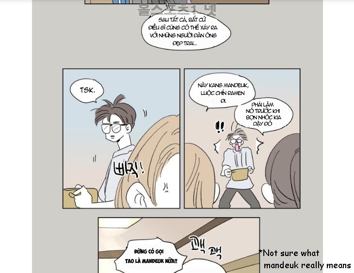 câu chuyện của hosik chapter 46 32