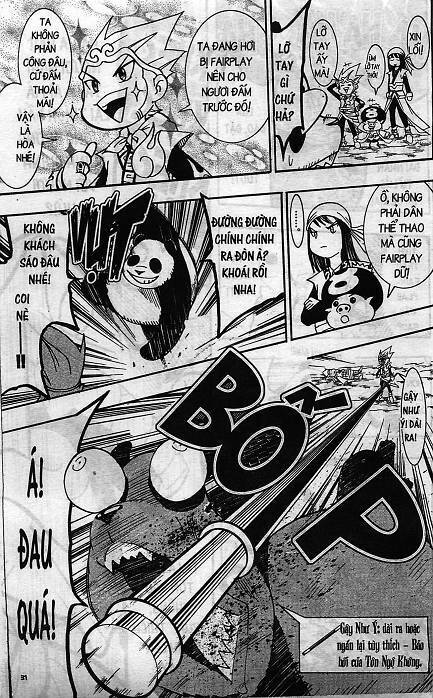 go go go tây du ký chapter 1 25