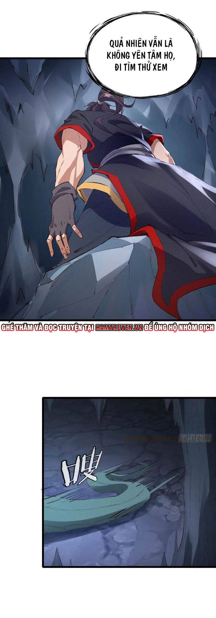 ta thành thần một mình chapter 38 37