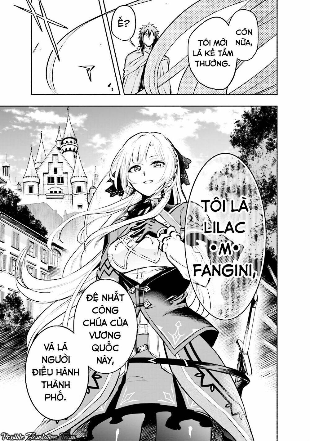 nhà vô địch với chức nghiệp ''vô năng'' chapter 1 45