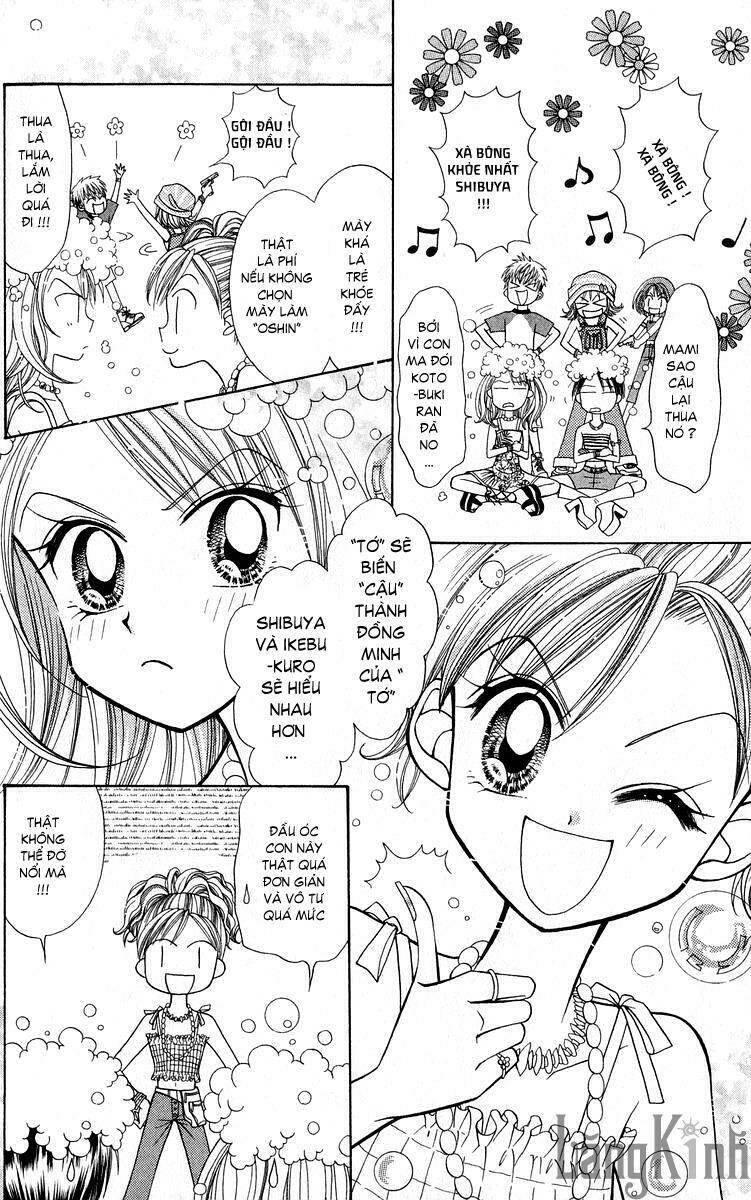 gals - mắt lưu ly chapter 8 50