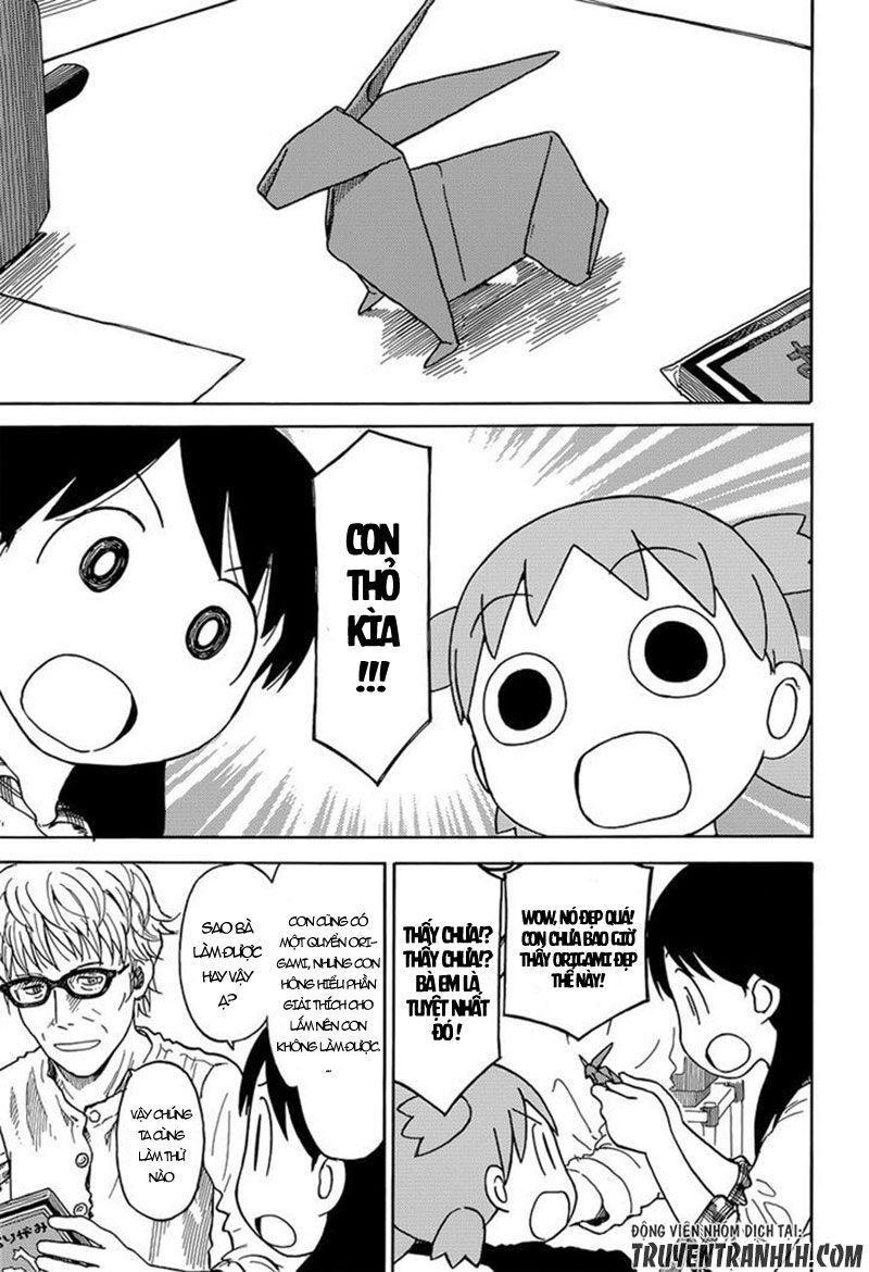 yotsubato! chapter 88 3