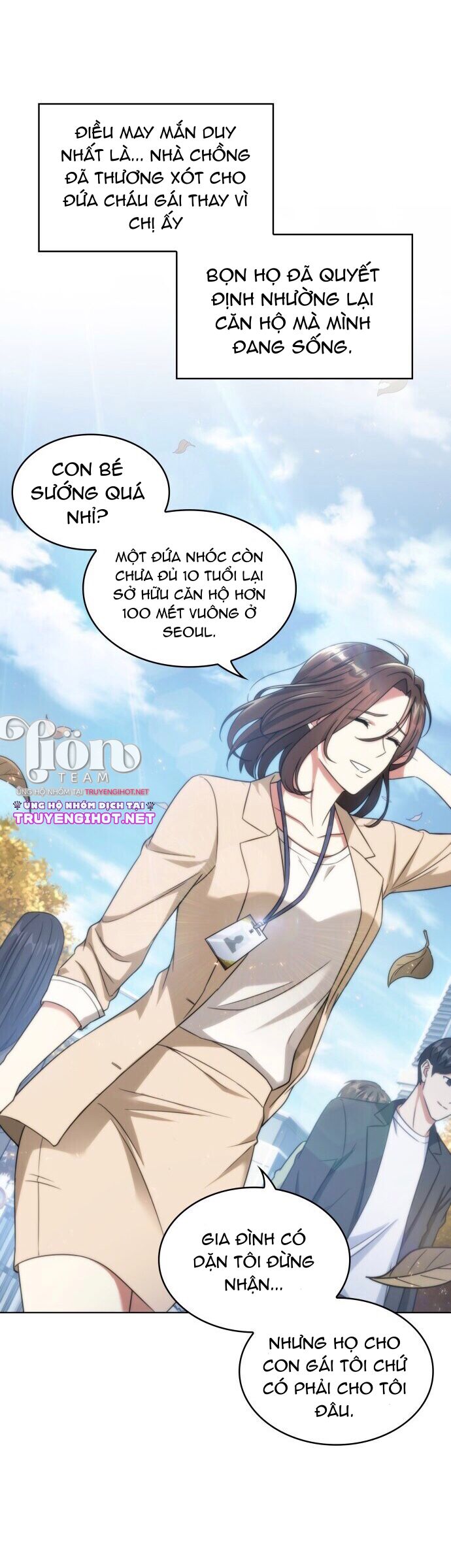 câu chuyện về chị đồng nghiệp của tôi chapter 31.2 22