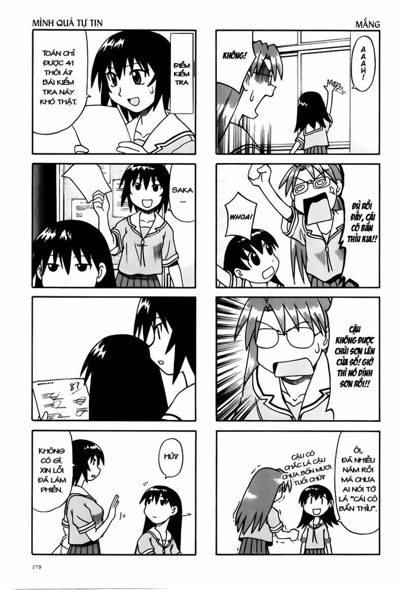 azumanga daioh chapter 29 6