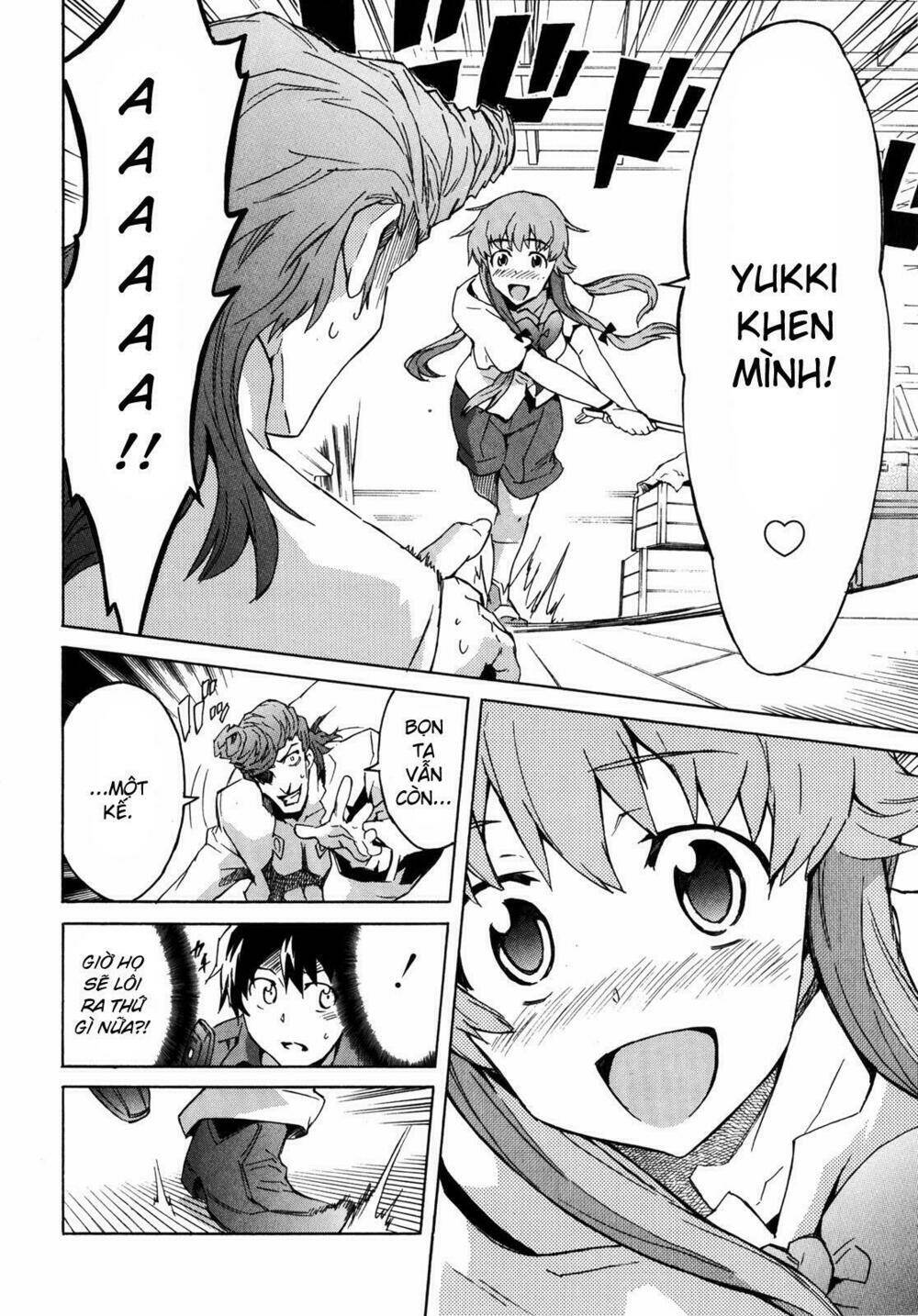 nhật kí tương lai chapter 29 19