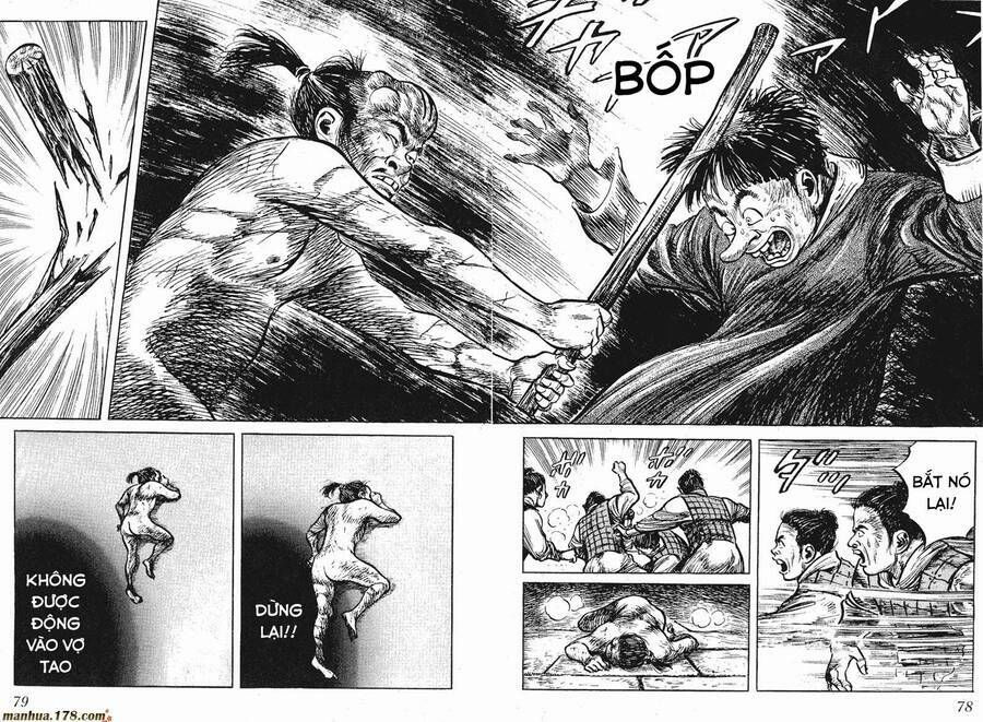 binh pháp mặc công chapter 56 13