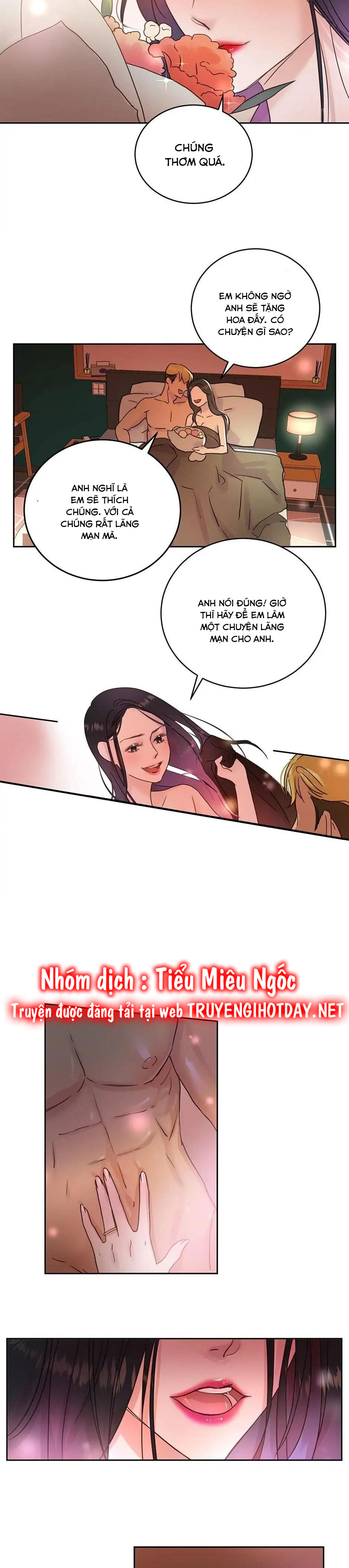 sự trả thù ngọt ngào của vợ tôi chapter 21 7