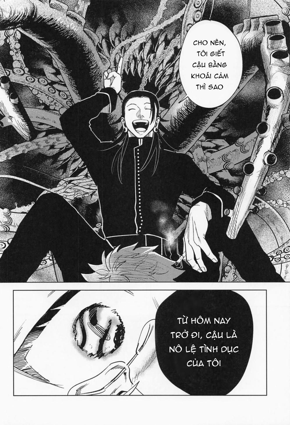 oneshot theo yêu cầu chapter 7 27