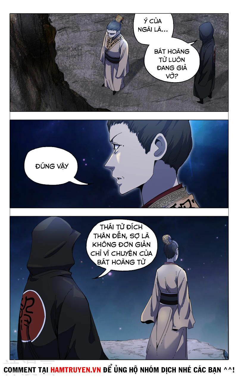 vạn giới tiên trung chapter 330 7