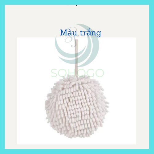 - MẪU MỚI- Bộ 2 khăn lau tay nhà bếp, khăn lau bàn, lau bếp đa năng, có dây treo, mềm mịn, thấm hút tốt- CHỌN MẪU THEO Ý