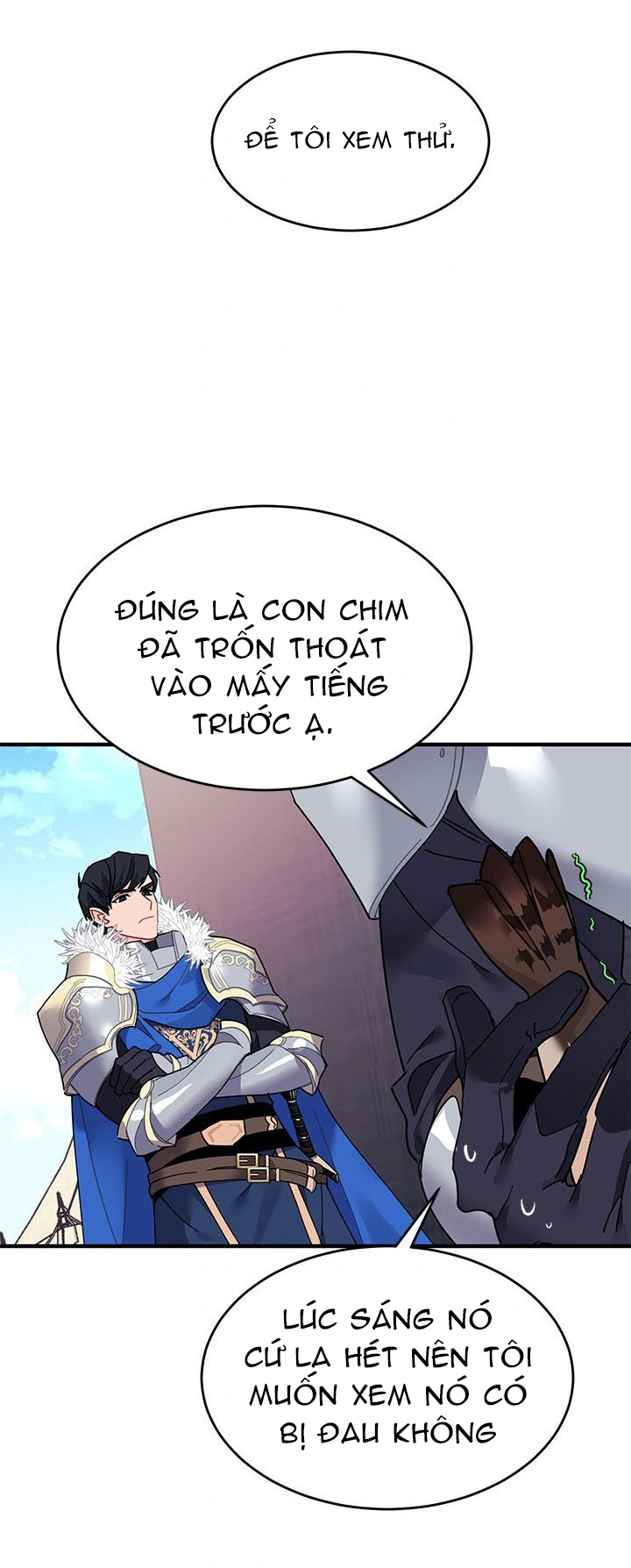công chúa của loài chim chapter 3 33